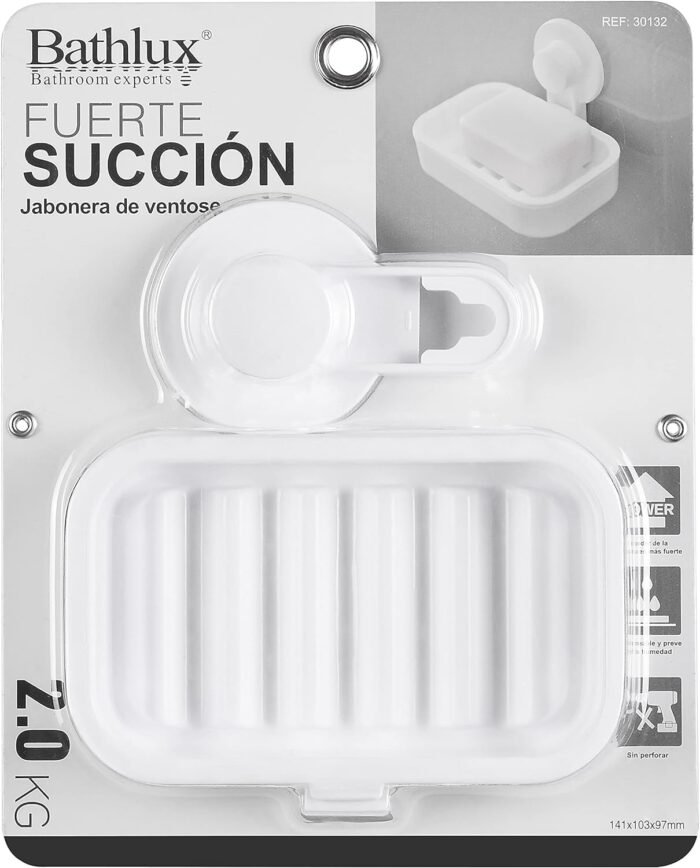 Porte-savon bain/évier/cuisine – Image 2
