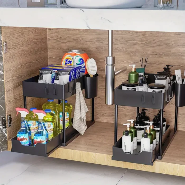 Organiseur cuisine gain de place – Image 3