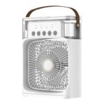 Ventilateur + clim + diffuseur + parfum – 4en1 – Image 5