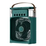 Ventilateur + clim + diffuseur + parfum – 4en1 – Image 4