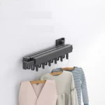 Étendoir + organiseur vêtements – Image 4