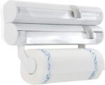 Distributeur essuie-tout plastique/aluminium – Image 4