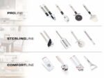 Distributeur essuie-tout plastique/aluminium – Image 2