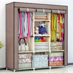 Armoire vêtements portable – Image 5