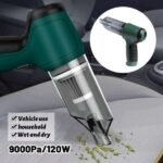 مكنسة كهربائية صغيرة قابلة لإعادة الشحن - Image 3