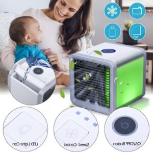 مبرد هواء محمول