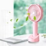 Mini ventilateur électrique
