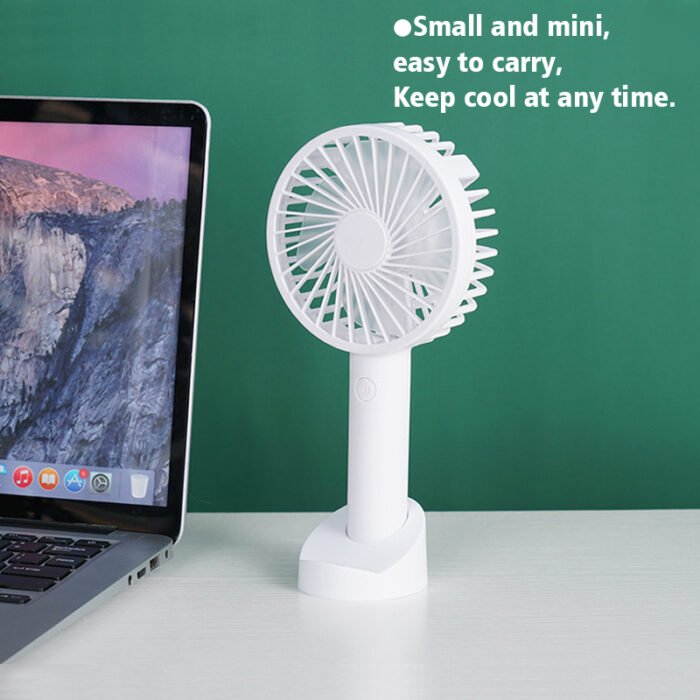 Mini ventilateur électrique – Image 3