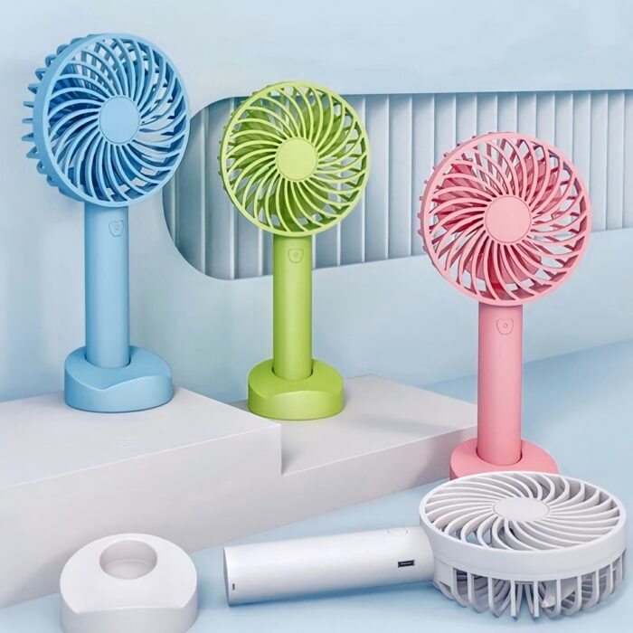 Mini ventilateur électrique – Image 2