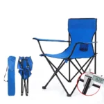 Chaise pliable camping – Image 3