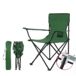 Chaise pliable camping – Image 5