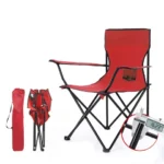 Chaise pliable camping – Image 4