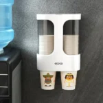 ECOCO  حامل أكواب مزدوج - Image 4