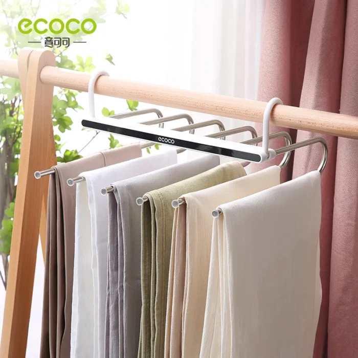 Organiseur placard vêtements – Ecoco – Image 1