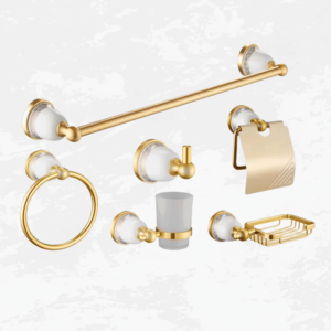 إكسسوارات الحمام ألومنيوم