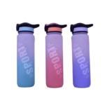 Bouteille plastique eau