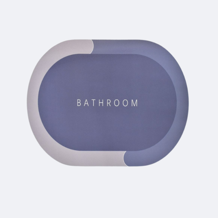 Tapis salle de bain – super absorbant – Image 4