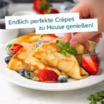 Machine à crêpes et pancakes – Image 3