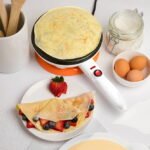 Machine à crêpes et pancakes