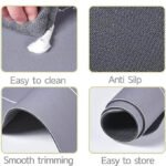 Tapis salle de bain grand – super absorbant antidérapant – Image 6