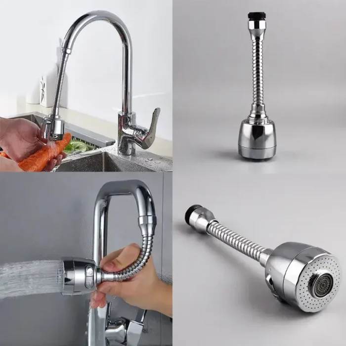 Tête robinet pulvérisatrice – Image 1