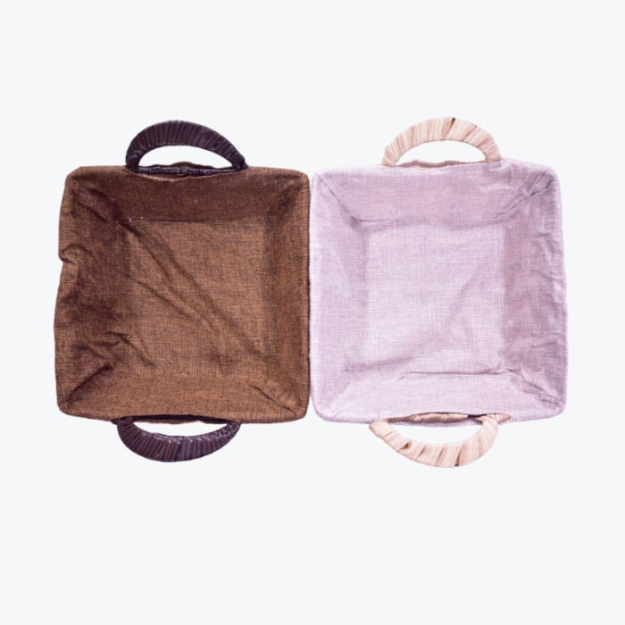 سلة لترتيب الخبز على الطاولة - Image 4