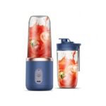 Blender & Presse portable 2en1