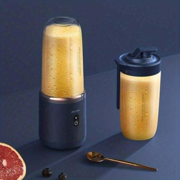 Blender & Presse portable 2en1 – Image 3