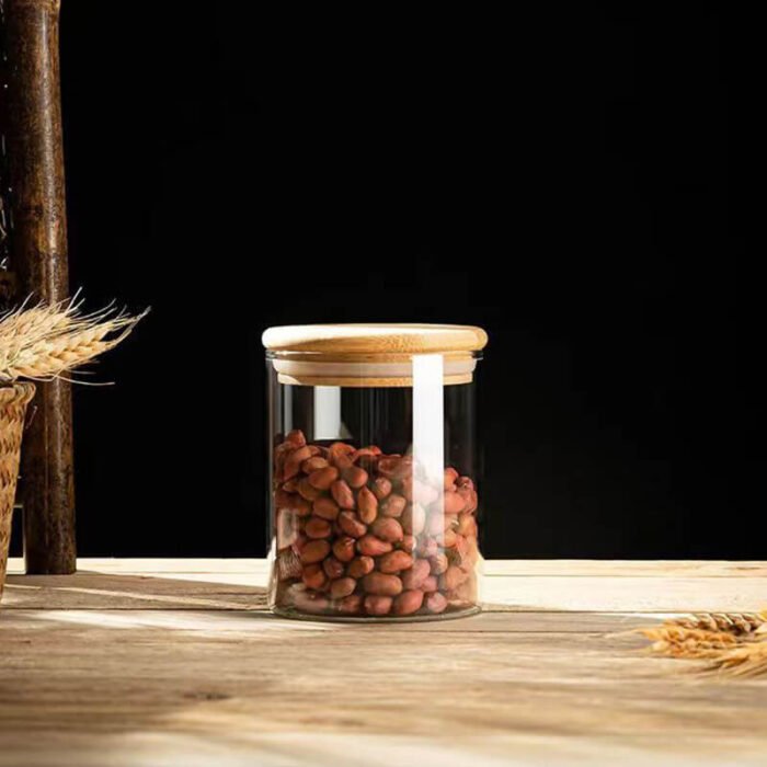 Boîte alimentaire petite – Image 1