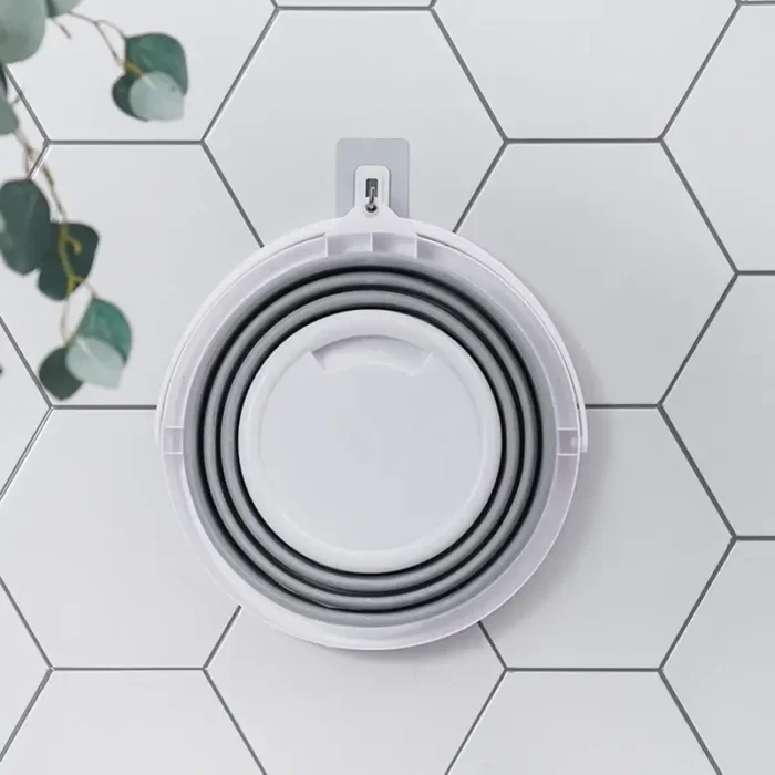 Seau pliable portable – Image 2