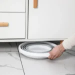 Seau pliable portable – Image 3