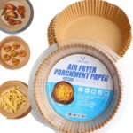 50pcs papier pour friteuse à air – Image 3