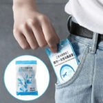غطاء مقعد مرحاض للاستخدام مرة واحدة - Image 4