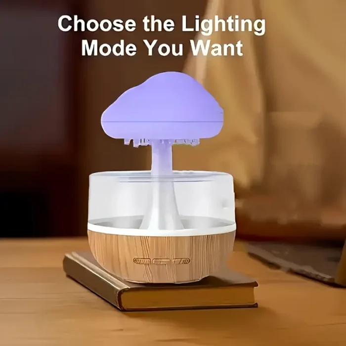 Humidificateur – forme nuage – Image 4
