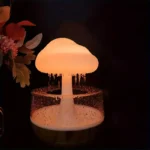 Humidificateur – forme nuage