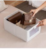 Boîte rangement vêtements – Image 3