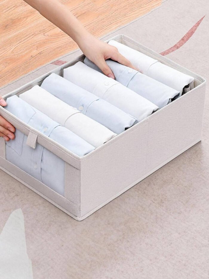 Boîte rangement vêtements – Image 2