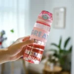 Bouteille d’eau plastique – "great" – Image 4