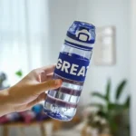 Bouteille d’eau plastique – "great" – Image 3
