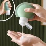 Flacons rechargeables shampooing/gel