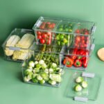 Boîte Rangement Frigo