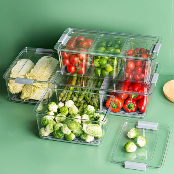 Boîte Rangement Frigo