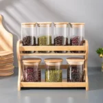 Set épices verre (7 pcs) – Image 2