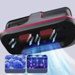 Aspirateur à Main Sans Fil Portable DeoDap – Nettoyage Facile et Efficace (Aspirateur sans fil) – Image 4