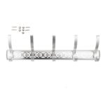 Porte Manteau Mural en Métal – Organisation et Élégance Optimales – Image 2