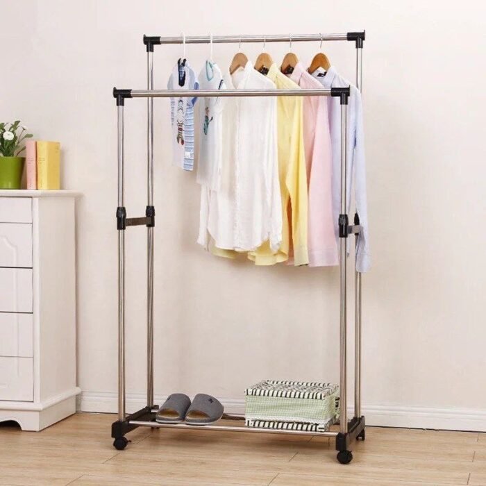 Organiseur vêtements x2 – Image 1