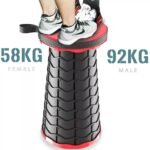 Chaise extensible portable