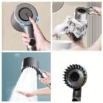 Douchette WC avec brosse silicone – Image 4