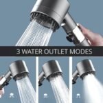 Douchette WC avec brosse silicone – Image 3