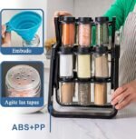 Organiseur épices rotatif – 360° – Image 2